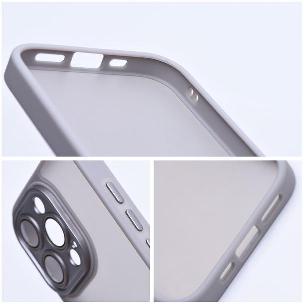 Futerał do iPhone 13 MINI Variete stalowy
