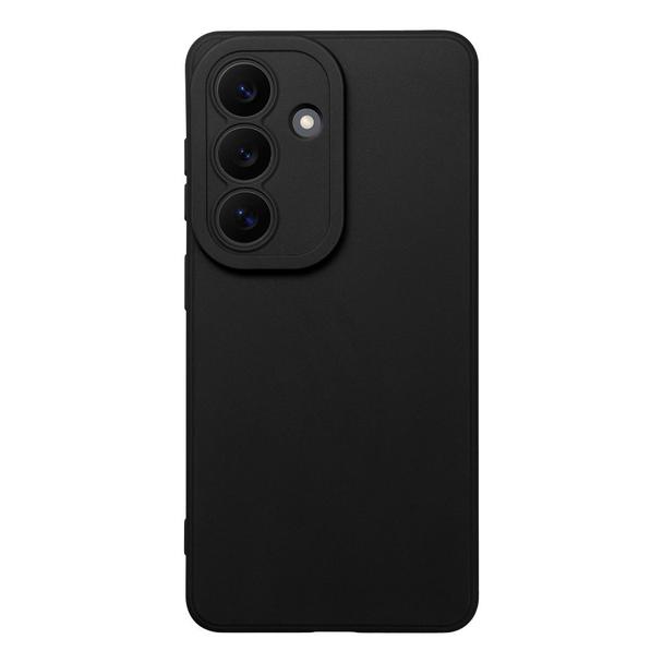 Etui na Samsung A07 / A08 Carbon 2.0 czarny