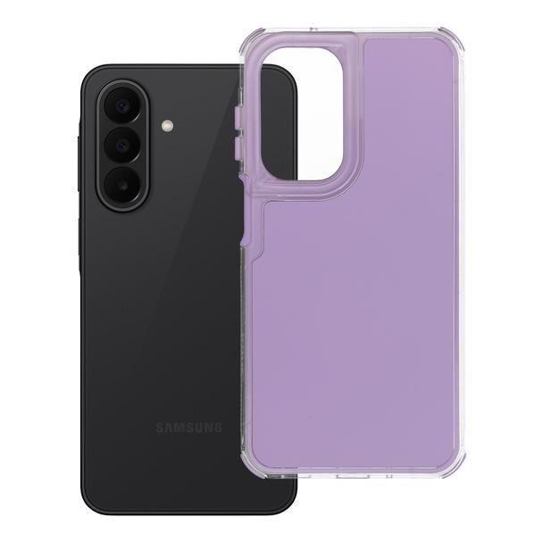 Etui na Samsung A27 5G Matrix jasnofioletowe