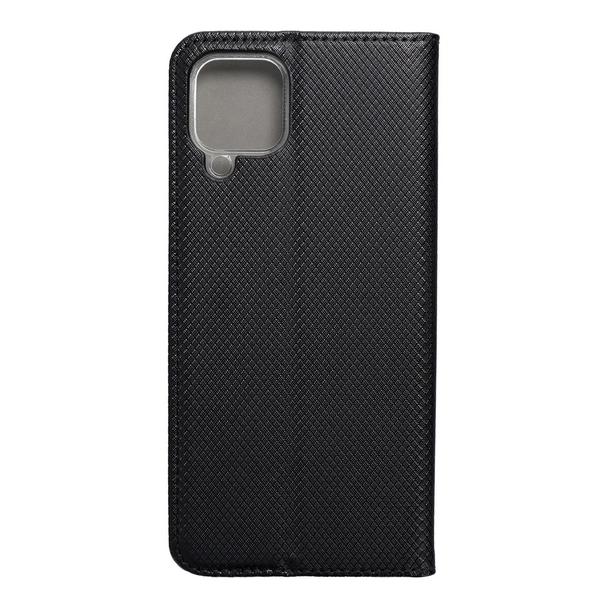 Etui z klapką na Samsung A22 4G Smart Case Book czarne