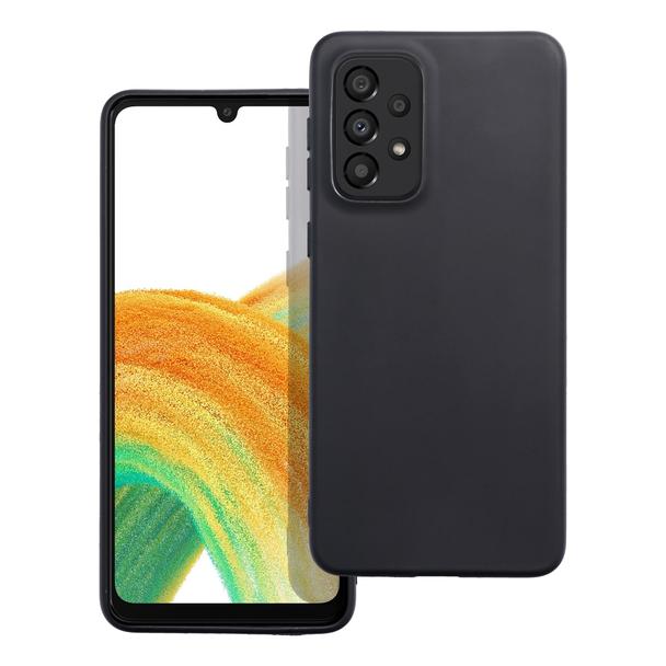 Futerał do Samsung A52 5G / A52 LTE ( 4G ) / A52S Matt czarny