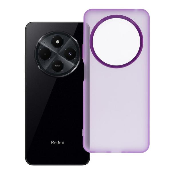Futerał do Xiaomi Redmi 14C Sappy fioletowy