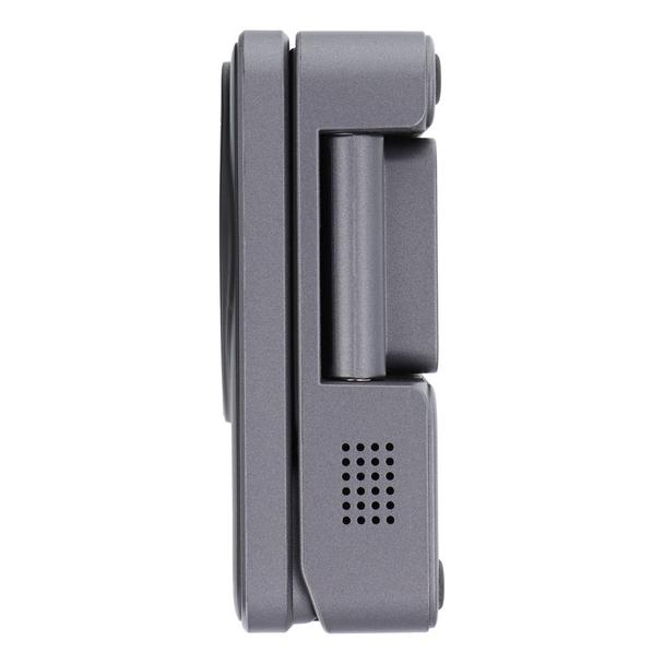 Ładowarka indukcyjna Forcell F-Energy 3w1 Flex Pro Qi2 zgodna z MagSafe (F-05) srebrna
