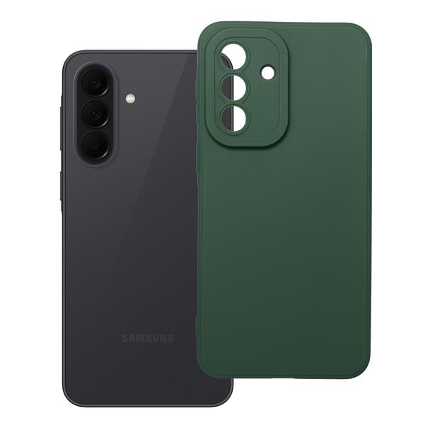 Etui na Samsung A37 5G Matt 2.0 ciemnozielone
