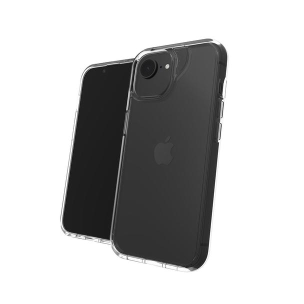 ZAGG futerał CRYSTAL PALACE do IPHONE 13 / 14 / 15 / 16e (SE 4 2025) clear