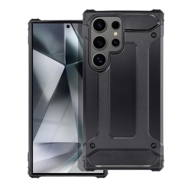 Futerał do Samsung S24 ULTRA Armor czarny