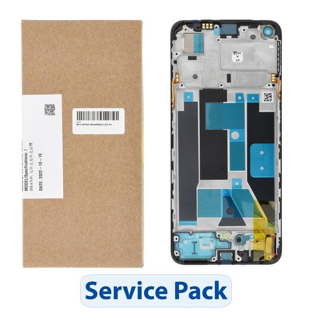 ServicePack Wyświetlacz LCD do REALME 9  4130176