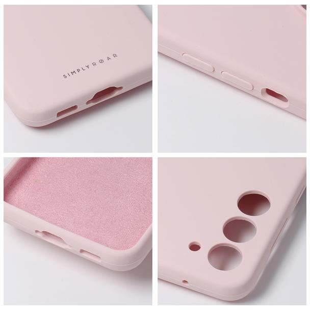 ROAR futerał CLOUD SKIN do XIAOMI Redmi Note 15 5G Jasnoróżowy