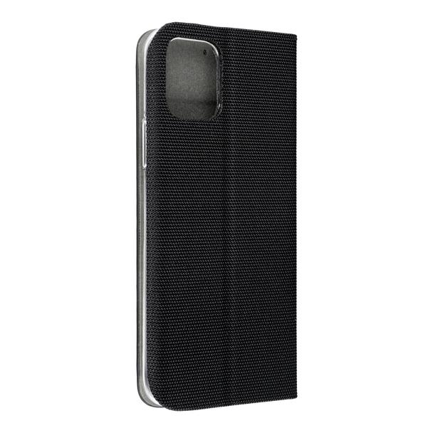 Etui z klapką na iPhone 17 AIR Sensitive Book czarne