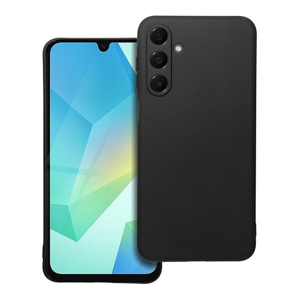 Futerał do Samsung A16 5G / A16 4G Matt czarny