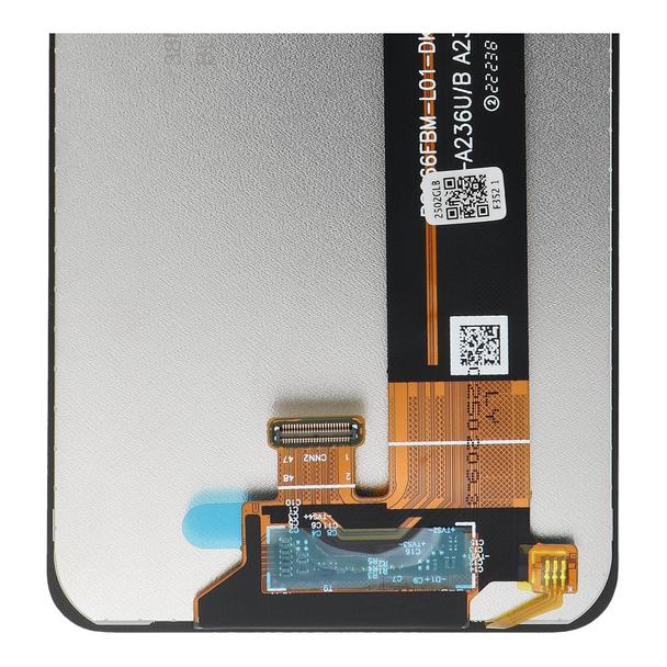 NCC Wyświetlacz LCD do SAMSUNG A23 5G A236B/A236U/A236E OEM bez ramki