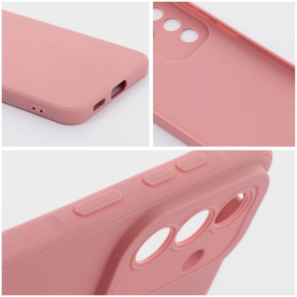 Etui na Samsung A27 5G Matt 2.0 pudrowy róż