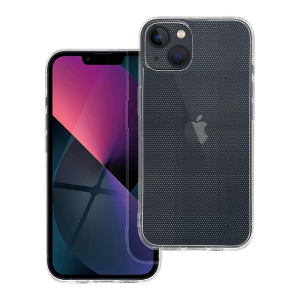 Futerał do iPhone 13 Clear Case 2 mm transparentny
