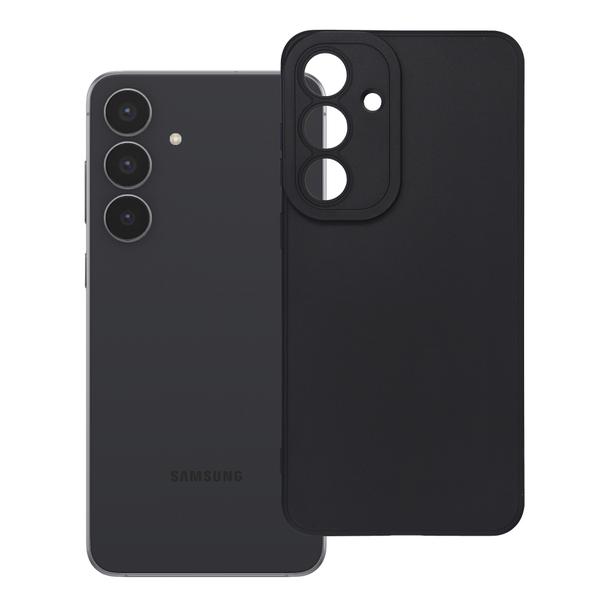 Etui na Samsung S25 FE Matt 2.0 czarne