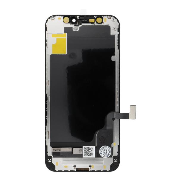 Wyświetlacz do iPhone 12 Mini z ekranem dotykowym czarnym (HD+ Incell)