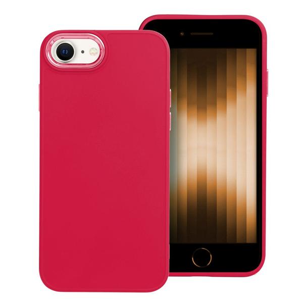Futerał do iPhone 7 / 8 / SE 2020 / SE 2022 Frame magenta