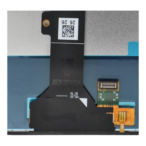FixCell wyświetlacz do MOTOROLA G22 /E32 /E32S OEM bez ramki