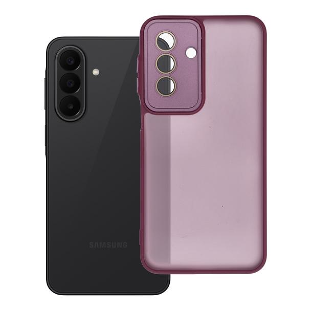 Etui na Samsung A27 5G Variete purpurowe
