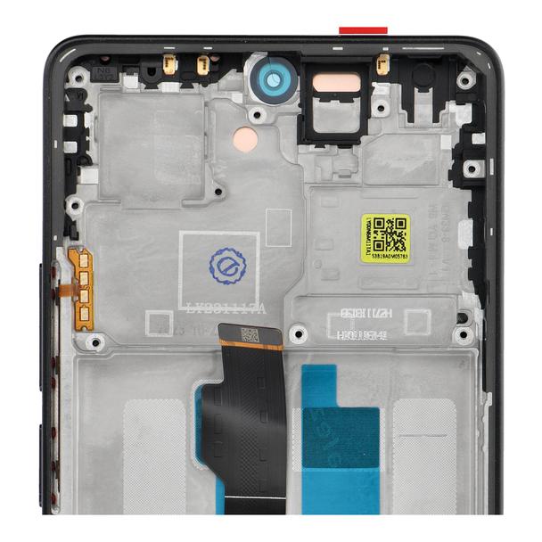 FixCell wyświetlacz LCD do REDMI NOTE 13 PRO 4G OEM z ramką