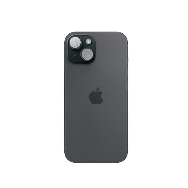 Szkło hartowane Tempered Glass Camera Cover - do iPhone 15