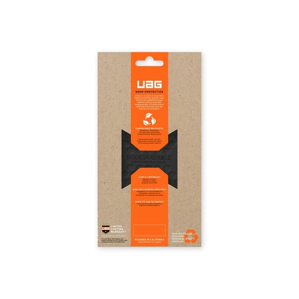 UAG Urban Armor Gear futerał BIODEGRADABLE OUTBACK do IPHONE 14 Plus black