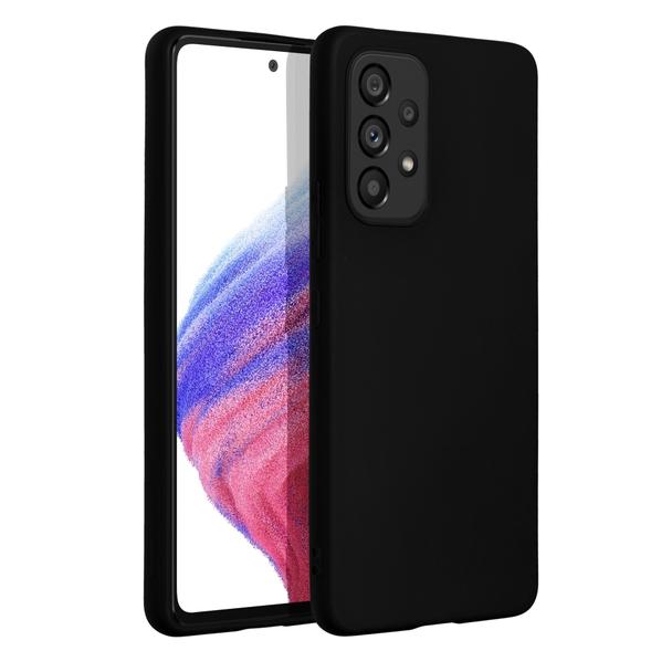 Futerał do Samsung A53 5G Soft czarny