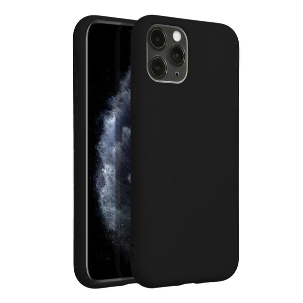 Futerał do iPhone 11 PRO Silicone czarny