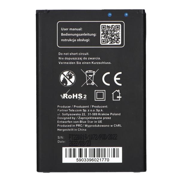 Bateria do LG K8 (2018) 2800 mAh Blue Star Premium