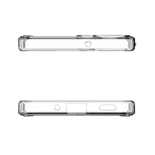 SPIGEN futerał ULTRA HYBRID GALAXY A17 4G / 5G CRYSTAL CLEAR