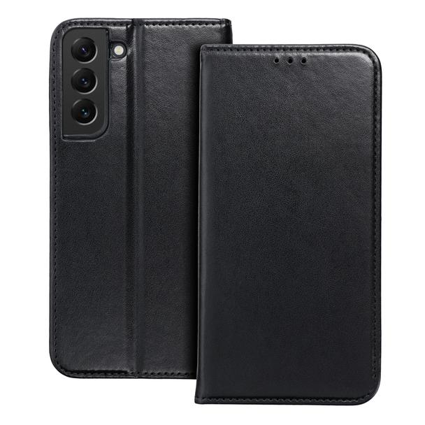 Etui z klapką na Samsung A17 Smart Magneto czarne