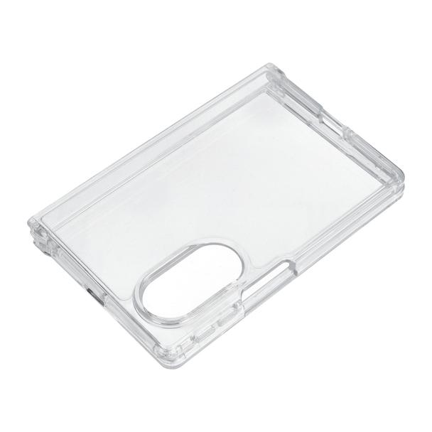 Etui na Samsung Z Fold 8 4sF-S Clear transparentne
