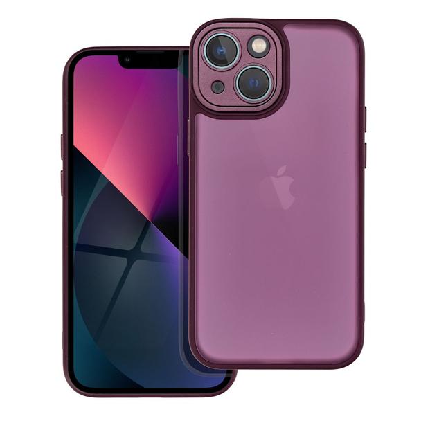 Futerał do iPhone 13 MINI Variete purpurowy
