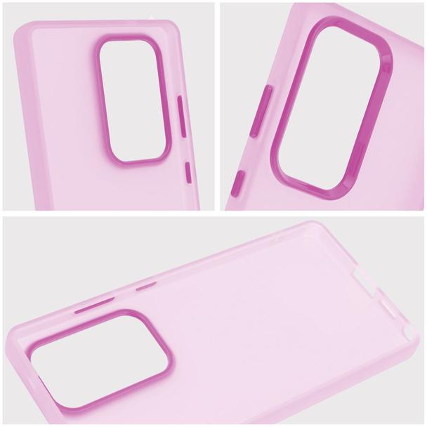 Futerał do Samsung A15 4G / A15 5G Sappy różowy