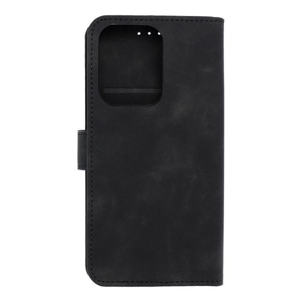Etui z klapką na Oppo Reno 14 / 14F Tender Book czarne