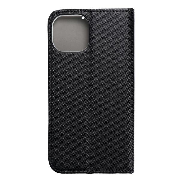 Etui z klapką na iPhone 15 Smart Case Book czarne