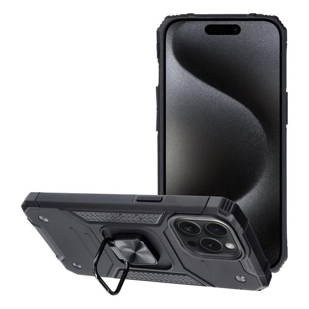 Futerał do iPhone 15 PRO MAX Nitro czarny