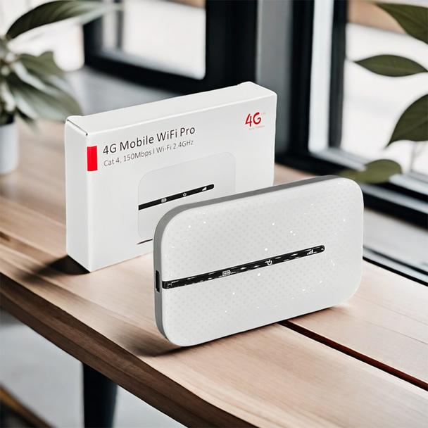 Router MFI:M8 biały