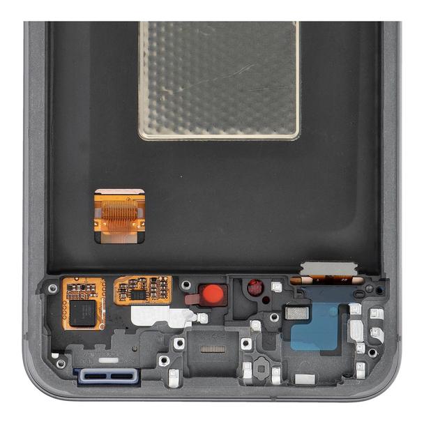 ServicePack Wyświetlacz LCD do SAMSUNG A56 5G A566B Graphite 
GH82-36829A