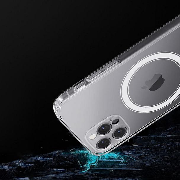 Etui na Oppo Reno 16 5G Clear Mag Cover (MID) transparentne
