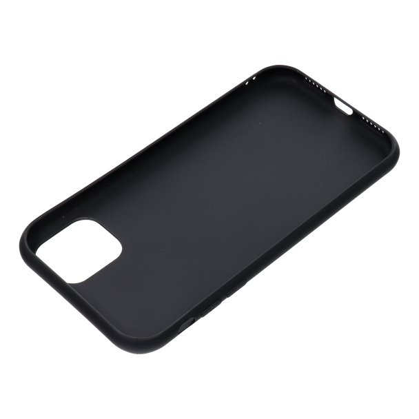 Futerał do iPhone 11 Matt czarny