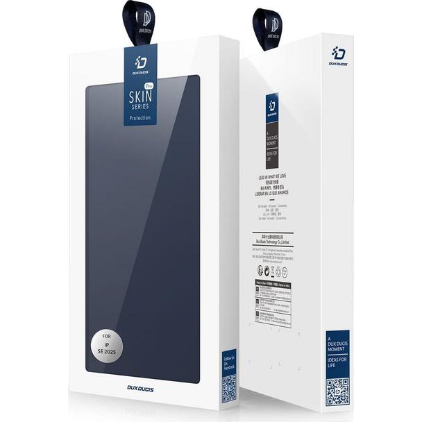 DUX DUCIS kabura SKIN PRO do IPHONE 16e (SE 4 2025) / 17e niebieska