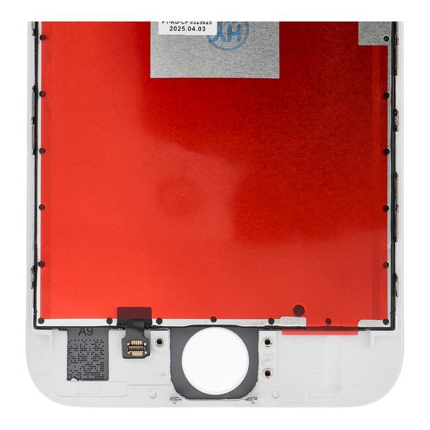 FixCell wyświetlacz do IPHONE 6S biały (wysoka jasność)