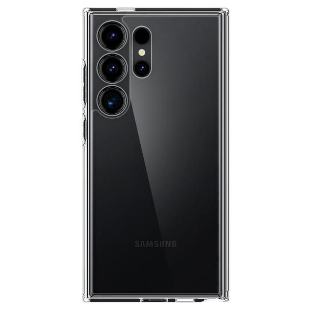 Futerał SPIGEN Ultra Hybrid do SAMSUNG S24 ULTRA crystal clear