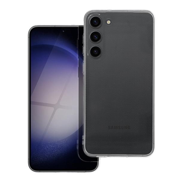 Futerał do Samsung S23 PLUS Clear Case 2 mm (camera protection) transparentny