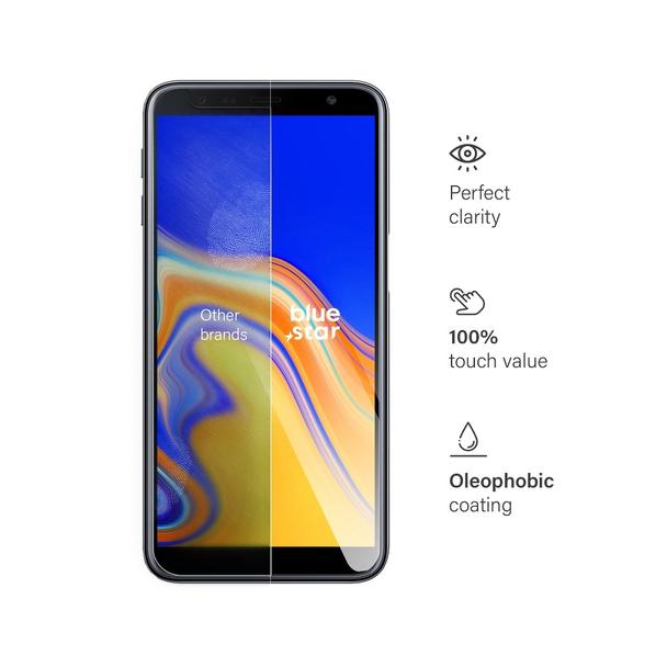 Szkło hartowane do Samsung Galaxy J6 PLUS Blue Star