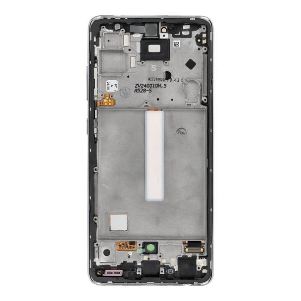 ServicePack Wyświetlacz LCD SAMSUNG  A52S 5G A528B GH82-26861D White