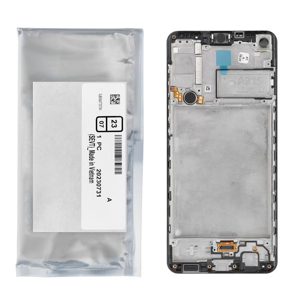 ServicePack Wyświetlacz LCD SAMSUNG A14 5G A146 GH81-23640A