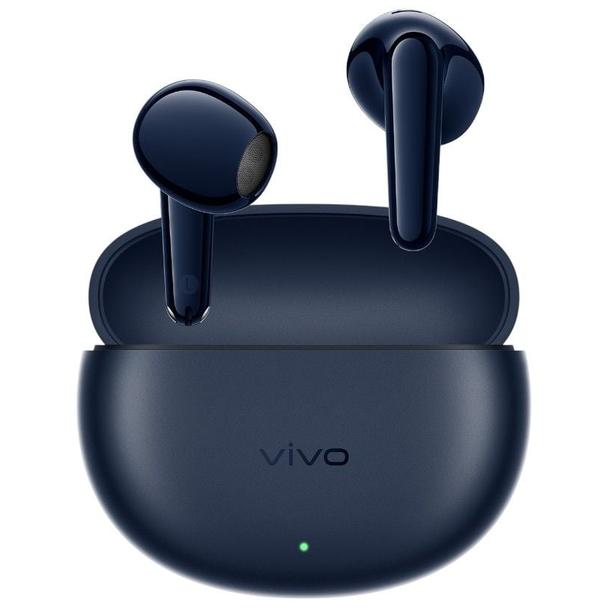 Słuchawki bezprzewodowe douszne Vivo Buds Air3 ciemnoniebieskie