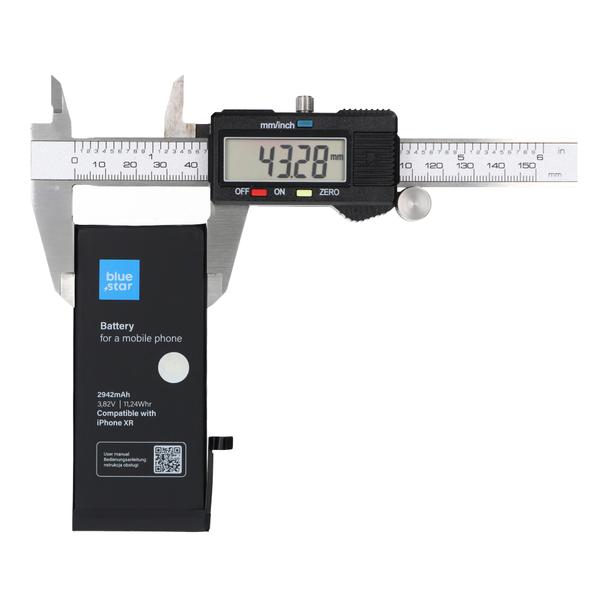 Bateria do iPhone XR 2942 mAh Blue Star HQ