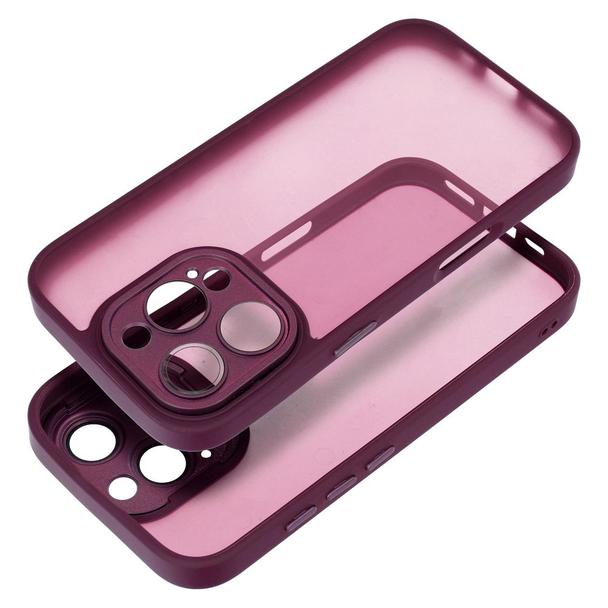 Futerał do iPhone 16 PRO Variete purpurowy